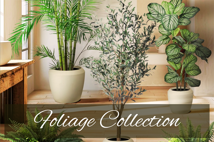 Foliage collection