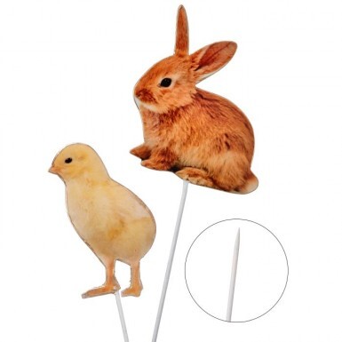 Regency International Easter Bunny with Treats Figurine, 9.5 inches, P –  Lijo Décor
