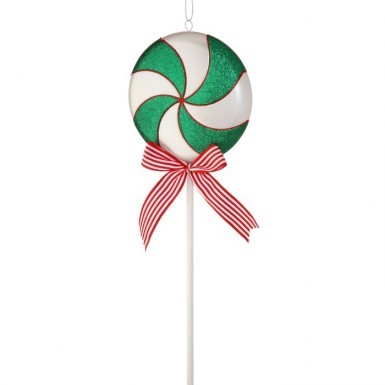 Ribbon Candy Tree Ornament