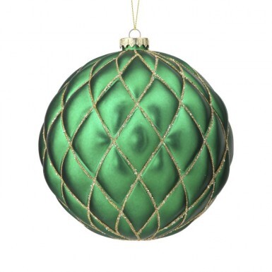 Christmas Decor: Ornaments